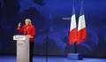 Marine Le Pen dice que la UE "morir&aacute;" si es elegida presidenta de Francia