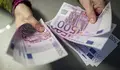 El n&uacute;mero de billetes de 500 euros cae a niveles de diciembre de 2003