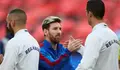Cristiano Ronaldo supera a Messi como futbolista con m&aacute;s ingresos 2016-17