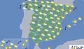 Las temperaturas vuelven a subir hoy de forma notable en el interior