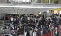 EEUU registr&oacute; un r&eacute;cord de 928,9 millones de pasajeros a&eacute;reos en 2016
