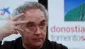 Ferr&aacute;n Adri&aacute;: el nivel de la buena restauraci&oacute;n ha subido incre&iacute;blemente en 20 a&ntilde;os