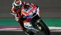 Jorge Lorenzo rueda con Ducati en el Circuito de Jerez