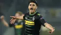 El Dortmund ficha a Dahoud, del Gladbach, para la pr&oacute;xima temporada