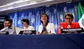 Ciudad de M&eacute;xico y la ONU presentan una campa&ntilde;a contra el acoso sexual en el transporte