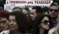 Miles de jubilados protestan en Atenas contra los nuevos recortes