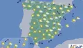 Hoy habr&aacute; nubes en el norte y descenso t&eacute;rmico en el interior y Baleares