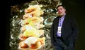 Josep Roca agradece la tercera posici&oacute;n en la lista de los mejores restaurantes del mundo