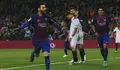 Real Madrid y el Barcelona mantienen el pulso