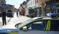 Un cami&oacute;n atropella a varios viandantes en el centro de Estocolmo