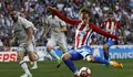 1-1. Griezmann impide la victoria del Real Madrid