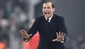 Allegri, ante su "bestia negra"