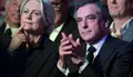 Fillon se niega a responder a nuevas revelaciones sobre el empleo de su mujer