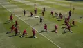 Simeone repetir&aacute; once por tercer partido seguido