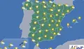 Hoy, cielos despejados y descenso de las temperaturas en el suroeste