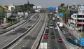 Tr&aacute;fico denso desde primera hora, sobre todo en las salidas de Madrid