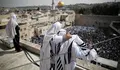 Multitudinaria Bendici&oacute;n Sacerdotal en la Pascua jud&iacute;a de Jerusal&eacute;n