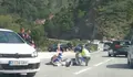 Peatón atropellado en Ctra. Ronda