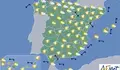 Hoy bajan las temperaturas en el Mediterr&aacute;neo y suben en Galicia