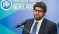 L&oacute;pez Miras acepta ser candidato a presidir Murcia y espera un acuerdo con Cs