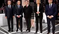 Fillon y M&eacute;lenchon se acercan m&aacute;s todav&iacute;a a Le Pen y Macron, seg&uacute;n un sondeo