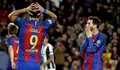 La Juve, a semifinales, tras empatar en el Camp Nou