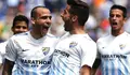 2-0. El M&aacute;laga sella la permanencia virtual y frena la escalada del Valencia