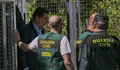 Detencion de Ignacio González