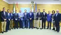 Encuentro Consejero de Economía Junta