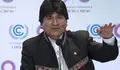 Evo Morales pide erradicar el "c&aacute;ncer del capitalismo" el d&iacute;a de Madre Tierra