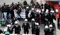 La polic&iacute;a habla de "situaci&oacute;n tensa" de cara a congreso de ultraderechistas