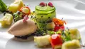 Plato gourmet