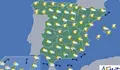 Hoy habr&aacute; posibilidad de granizadas fuertes en Andaluc&iacute;a oriental