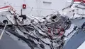 Salvamento trabaja en el vertido de Gran Canaria, que alcanza 8,5 millas