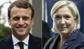 Macron y Le Pen