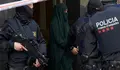 Los Mossos desarrollan una operaci&oacute;n contra terrorismo yihadista en Catalu&ntilde;a