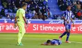 0-0. Un impreciso Alav&eacute;s perdona a un Eibar en inferioridad