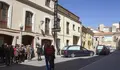 Los restos de los tres monta&ntilde;eros fallecidos en Picos llegan a Zamora