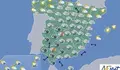 Hoy llover&aacute; en el sur de la pen&iacute;nsula y Canarias y subir&aacute;n las temperaturas