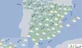 Hoy, lluvias en el norte y Canarias y descenso t&eacute;rmico en el interior