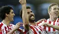 El Athletic destroza al Celta y recupera la sexta plaza