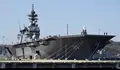 Tokio env&iacute;a apoyo a un nav&iacute;o estadounidense en plena tensi&oacute;n con Pyongyang