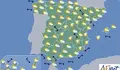 Las temperaturas seguir&aacute;n subiendo hoy