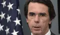 Aznar: Los primeros mensajes de Trump sobre la UE "no han sido tranquilizadores"