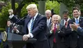 Primera victoria legislativa de Trump en la pugna por la nueva ley sanitaria