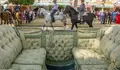 La Feria de Sevilla m&aacute;s larga de la historia llega a su fin