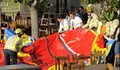 El castillo hinchable que ha provocado heridas a 7 ni&ntilde;os, vol&oacute; 40 metros