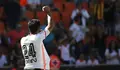 4-1. El Valencia gole&oacute; a un Osasuna hundido