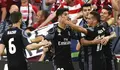 El Real Madrid gana con mucha facilidad a un pobre Granada por 0-4