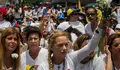 La esposa de Leopoldo L&oacute;pez confirma el buen estado de salud del opositor venezolano